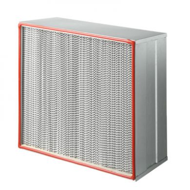 Image of a Brookaire HEPA (High-Efficiency Particulate Absorbing) air filter